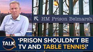When Do We Get Early Release From This Bloody Government | Fury Over Freeing Criminals Early