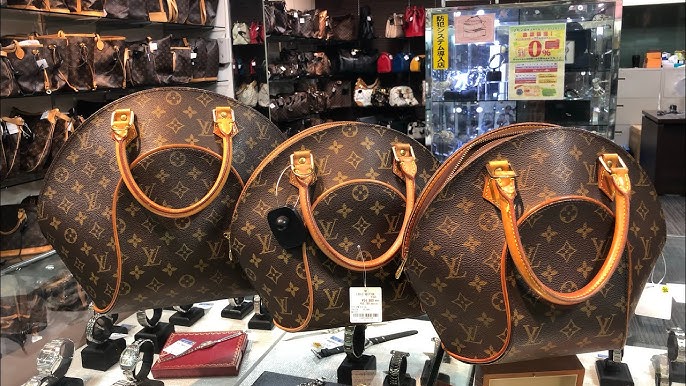 ❤️REVIEW - Louis Vuitton Ellipse MM 