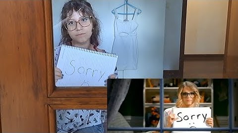 REMAKE | You Belong With Me - Music Video (Taylor Swift)