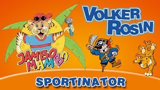 Volker Rosin - Sportinator | Kinderlieder