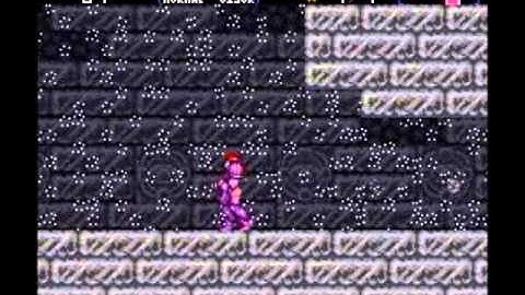 Super Metroid Sunshine Oddity, part 1 of 1