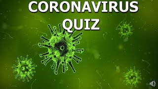 20 Coronavirus Questions - Trivia Quiz on Coronavirus (COVID-19) &amp; Other Pandemics From Trivia Night