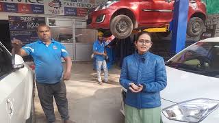 BEST CAR SERVICE WORKSHOP SHREE JI MOTORS | BEST CAR SERVICE WORKSHOP IN LUCKNOW | CAR SERVICE