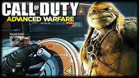 COD AW Ninja Defuse Montage #1 (Advanced Warfare Ninja Defuse Spots)