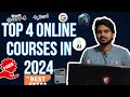 Best online course for it jobs  free   top free online courses in 2024  must watch   in tamil 