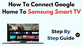 android tv connecting google home to samsung tv