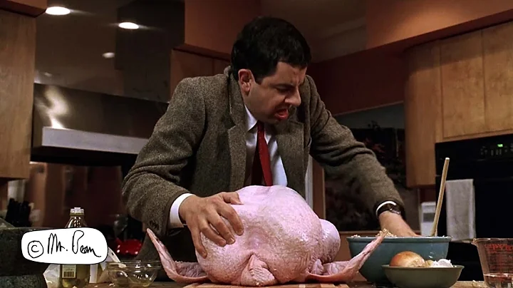 Mr Bean vs The Turkey | Bean: the Movie | Mr Bean