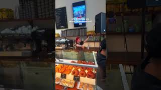 BREAKFAST RAVE? 😳 #amsterdam