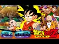 What If Bardock Gave Goku His Foresight | Full series (fts: Damons what ifs Dragon Ball What If