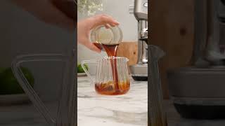 Taste Venezuela with every zingy sip of this Guarapo Cold Brew 🇻🇪🍋‍🟩 #CoffeeRecipe #Breville