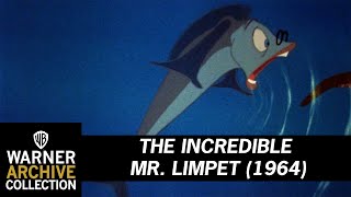 Meet Crusty | The Incredible Mr. Limpet | Warner Archive