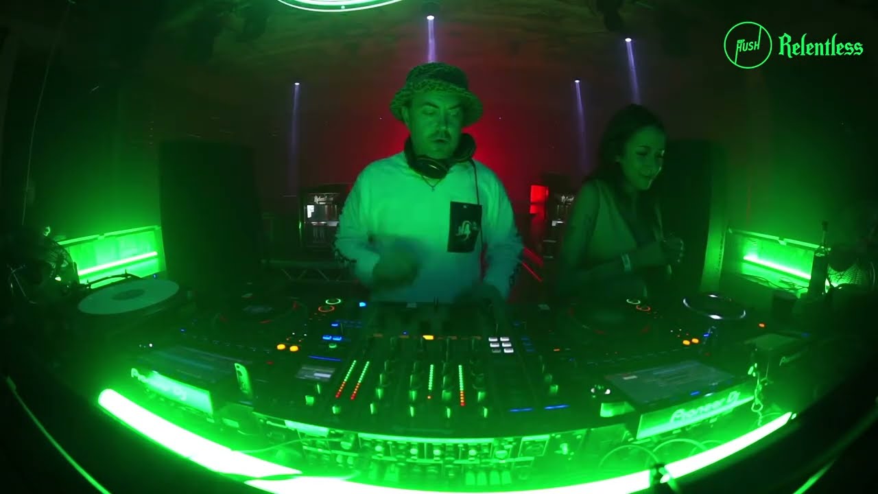 Mixtress b2b Pete Cannon | London at Keep Hush  Freeform Weekender powered by Relentless
