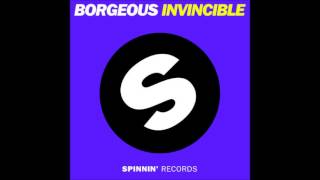 Borgeous Invincible original mix