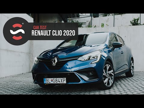Renault Clio 1.0 TCe - Startstop.sk - TEST