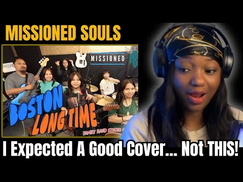 This Cover Deserves MILLIONS More Views… 😭 LONG TIME by Boston cover