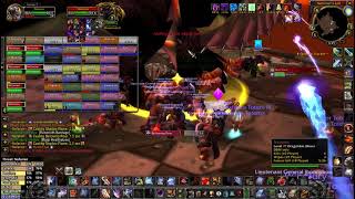 Nef Kill, the Vanilla BWL Finale