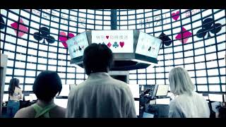 Alice In Borderland The Game Master Final Scene - Arisu