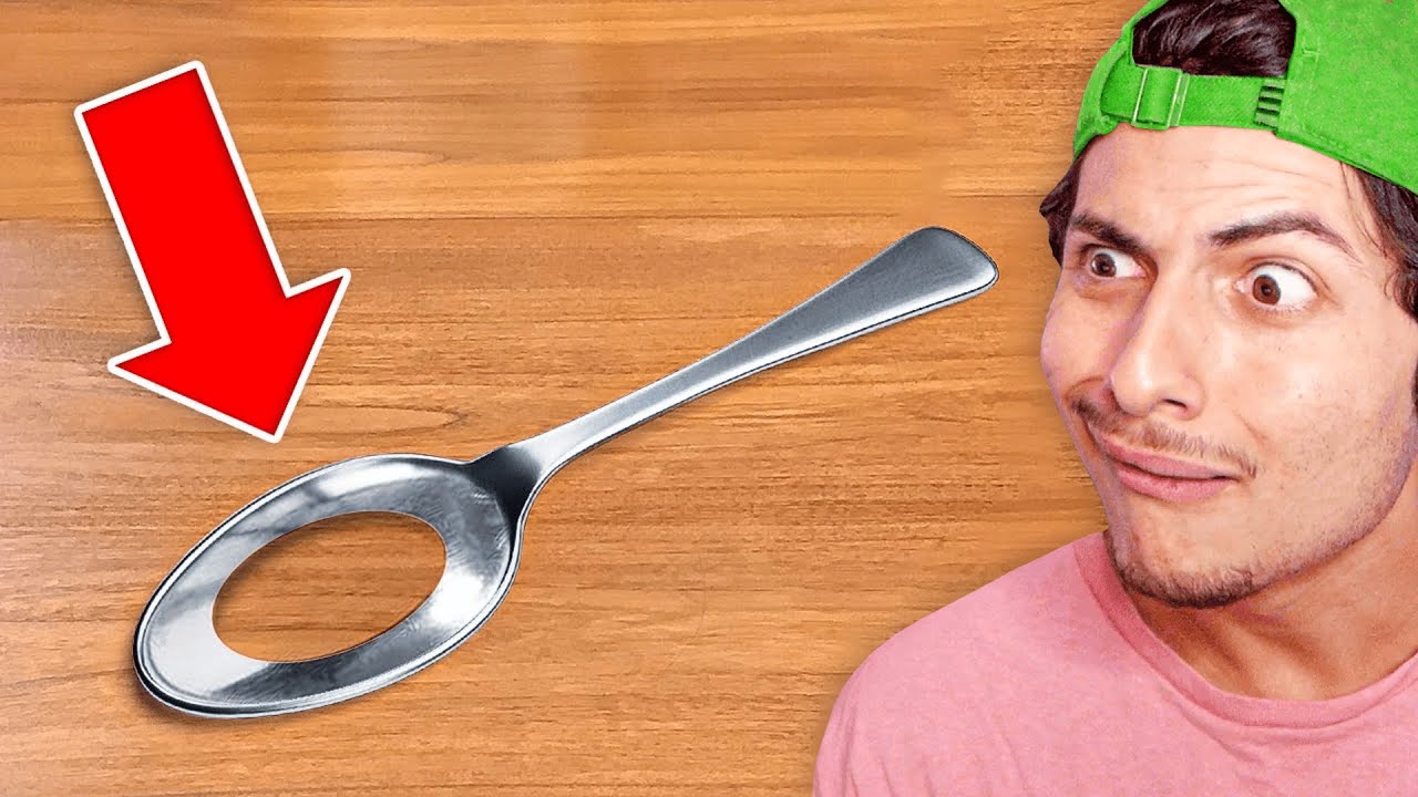 Les INVENTIONS les plus INUTILES AU MONDE... (c'est abusé) - YouTube