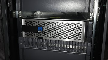 NetApp Data ONTAP 9.2 MetroCluster Planned Switchover and Switchback
