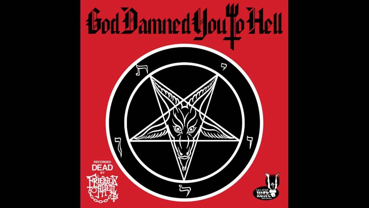 PipemanRadio Interviews Friends of Hell About God Damned You To Hell