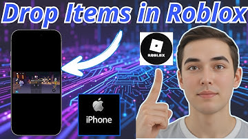 Hoe je items in Roblox kunt laten vallen | Beheer je inventaris (2025)