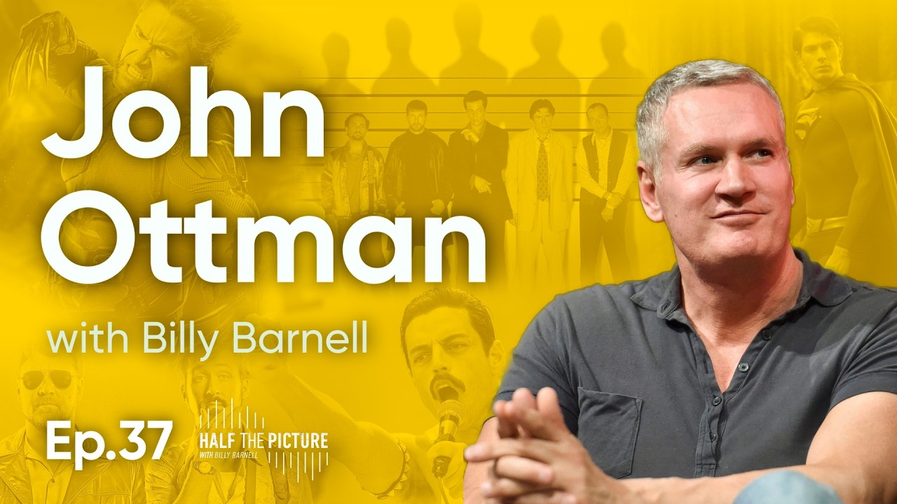 John Ottman on Half the Picture