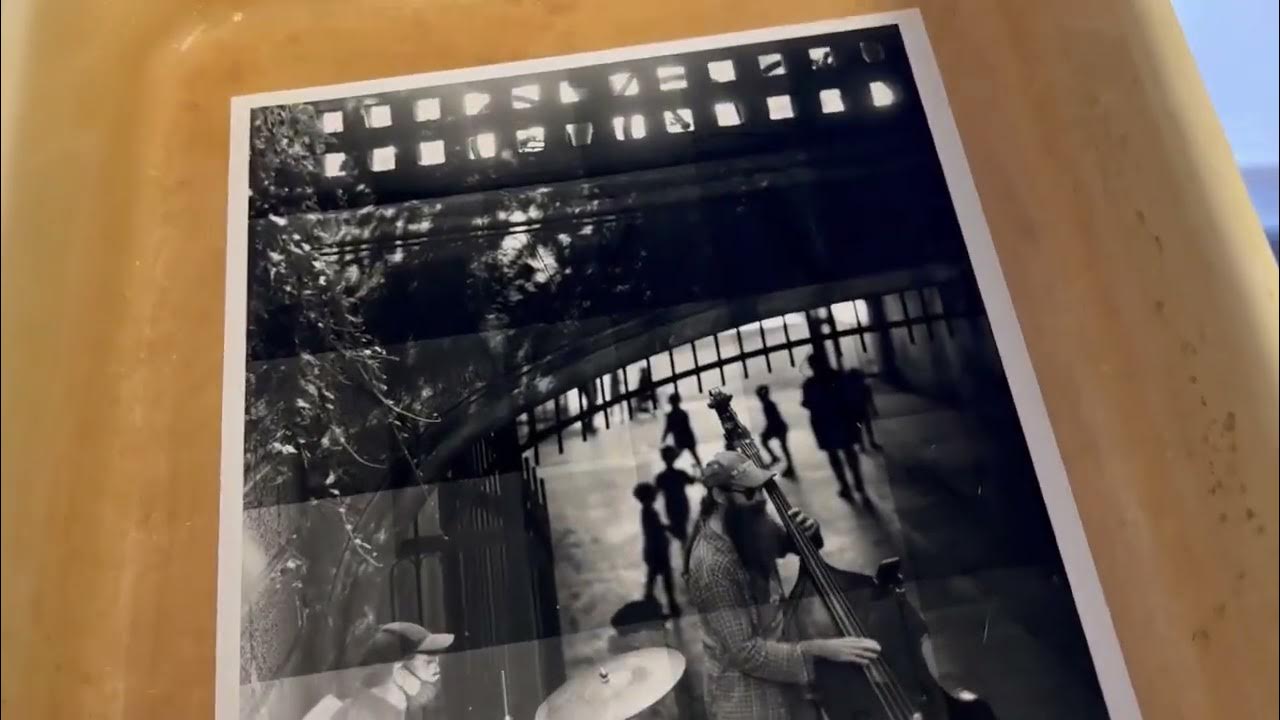 Detailed Test Strips for Split Filter Printing Learn a New Darkroom