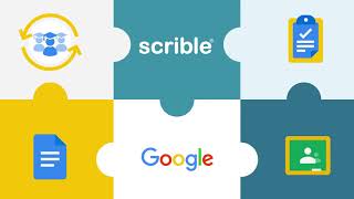 What is Scrible?