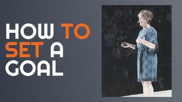 Goal Setting Basics | Aimée Darling