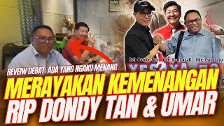 RIP DONDY TAN..? | REVIEW DEBAT MUALAF DAN PENDETA, ADA YANG KLAIM MENANG....