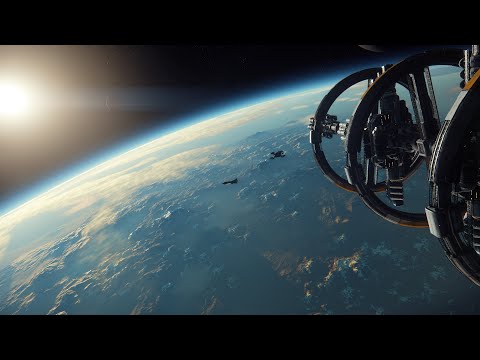 Videó: Leszállás Egy Bolygón A Star Citizen Látványosnak Tűnik