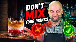 10 Alcohol Myths You Probably Still Believe