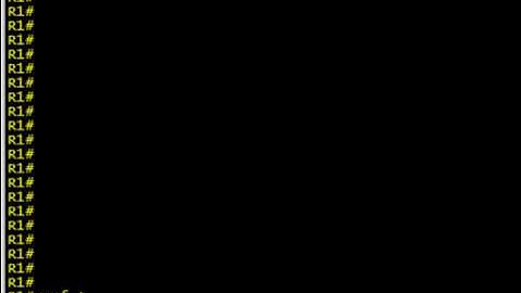 Frame Relay DLCI mappings