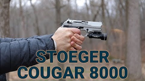 Cover Image for Stoeger Cougar 8000 is an Underrated Gun You Should Try