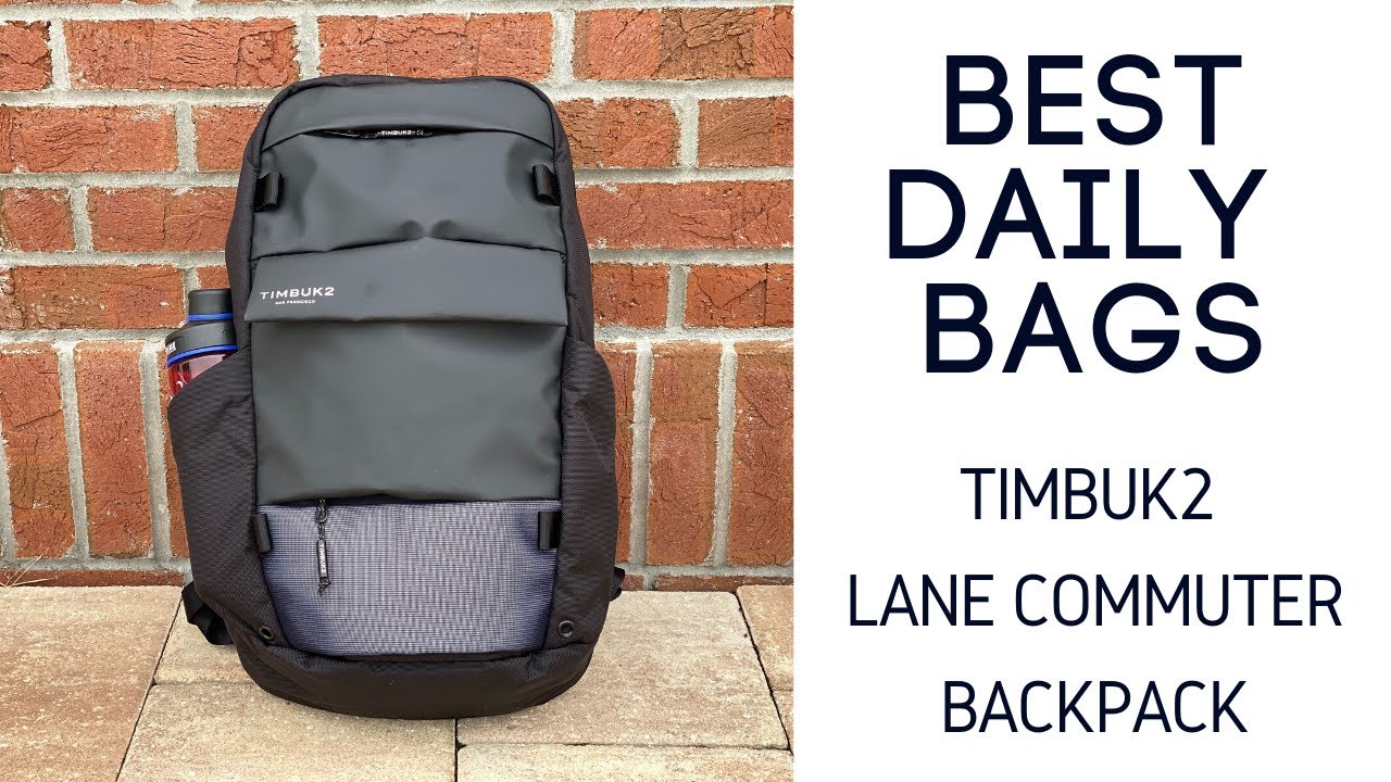 Timbuk2 Lane Commuter Backpack