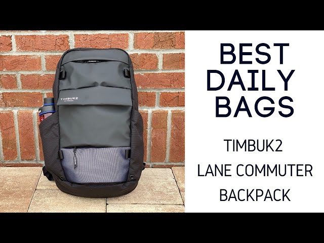 Timbuk2 Lane Commuter Backpack