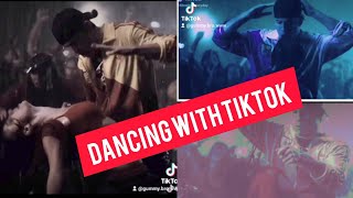 Dancing with TikTok