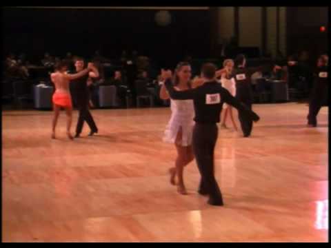 Maria John Yankee Classic 08 Cha-cha 2