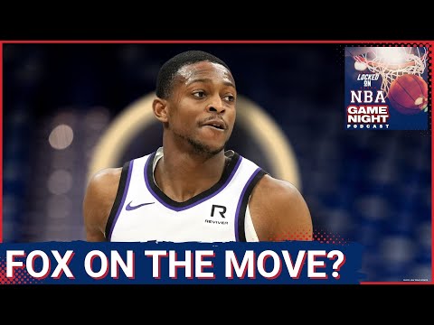 Lakers and Bucks Upset + Kings Make DeAaron Fox Available Lakers and Bucks Upset + Kings Make DeAaron Fox Available