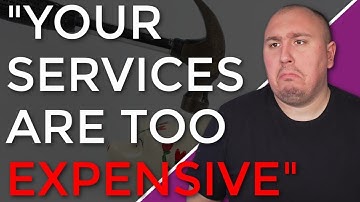 When A Client Says "Your MSP Services Are To Expensive" How To Close