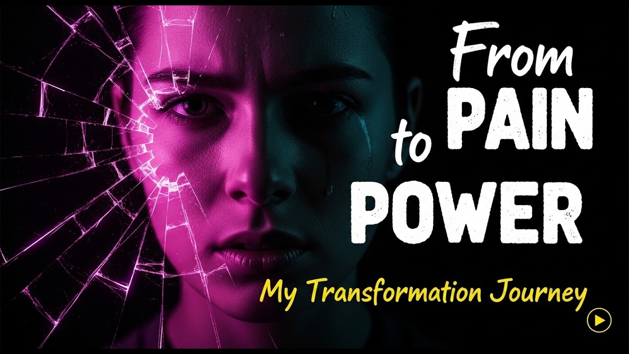 The Year I Finally Showed Up A Journey of Consistency, Pain, and Transformation