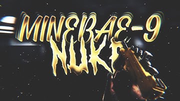 Minebea 9 Nuke - Bullet Force