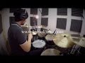 Goo Goo Dolls - Iris (Drum Cover) - Ant Sullivan