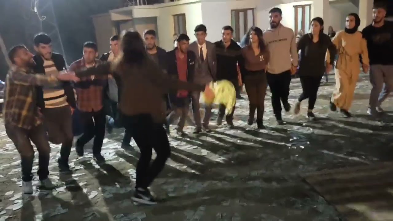 Botan Halayı ( Lice Diyarbakır )