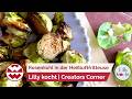 Rosenkohl aus dem Airfryer: knusprig & einfach | Lilly kocht | Creators Corner | Welt der Wunder