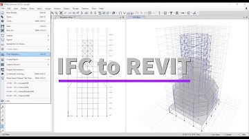 IFCtoRevit  Plugin - Import IFC Files into Revit