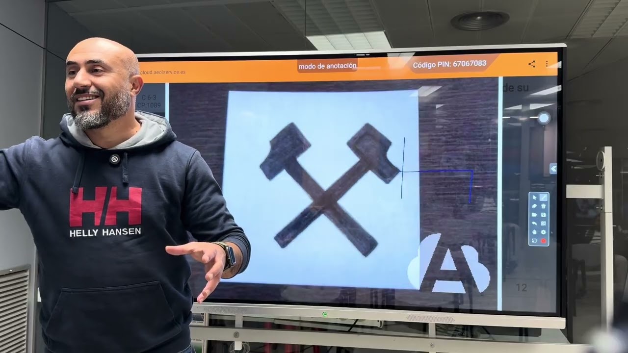 Test de examen permiso C explicado en árabe Darija 