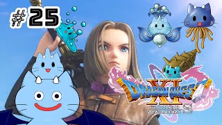 【DQ11s】いままでのDQシリーズ全部挫折してきたドラネコがクリア目指す物語 #25