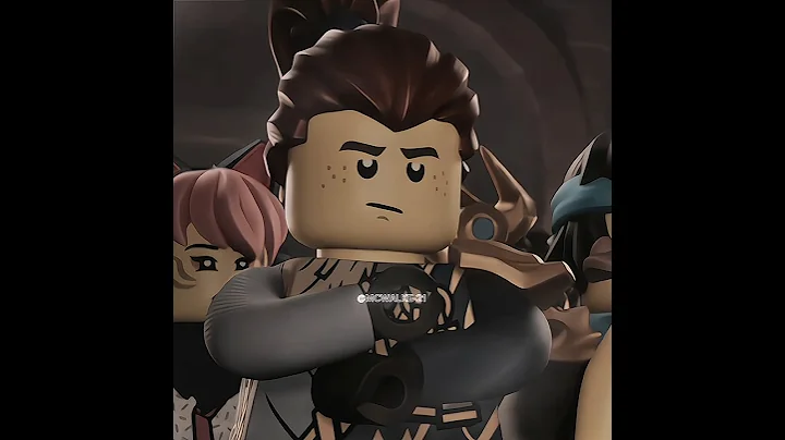 Jay walker🗿/ninjago edit
