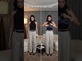 Try this bra hack for halter tops?